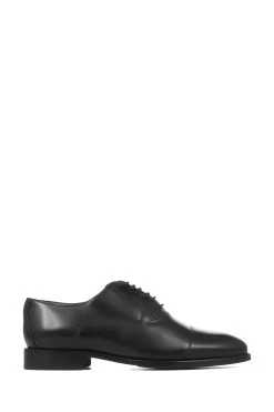 Jones Bootmaker Matthew Wide Fit Oxford Men's Shoes