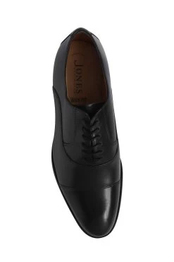 Jones Bootmaker Matthew Wide Fit Oxford Men's Shoes -Boutique Fashion Shoe Store 101739s4