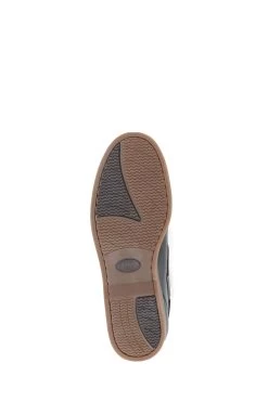 Jones Bootmaker Blue Parsons Leather Boat Shoes -Boutique Fashion Shoe Store 106881s5