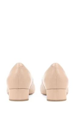 Jones Bootmaker Sunstone Leather Court Nude Shoes 10 Jones Bootmaker Sunstone Leather Court Nude Shoes -Boutique Fashion Shoe Store 200441s4