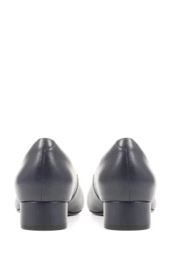 Jones Bootmaker Blue Sunstone Leather Court Shoes 9 Jones Bootmaker Blue Sunstone Leather Court Shoes -Boutique Fashion Shoe Store 245480s3