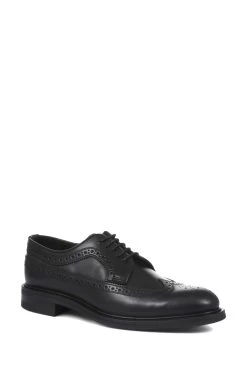 Jones Bootmaker Colindale Handmade Leather Brogues -Boutique Fashion Shoe Store 325239s2