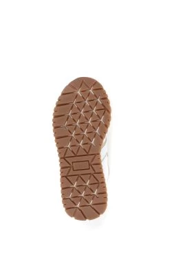 Jones Bootmaker Consciously Crafted Tristana Apple White Leather Trainers -Boutique Fashion Shoe Store 331533s5