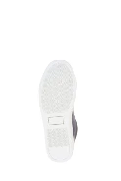 Jones Bootmaker Consciously Crafted Tillie Apple Black Leather Trainers -Boutique Fashion Shoe Store 392106s6