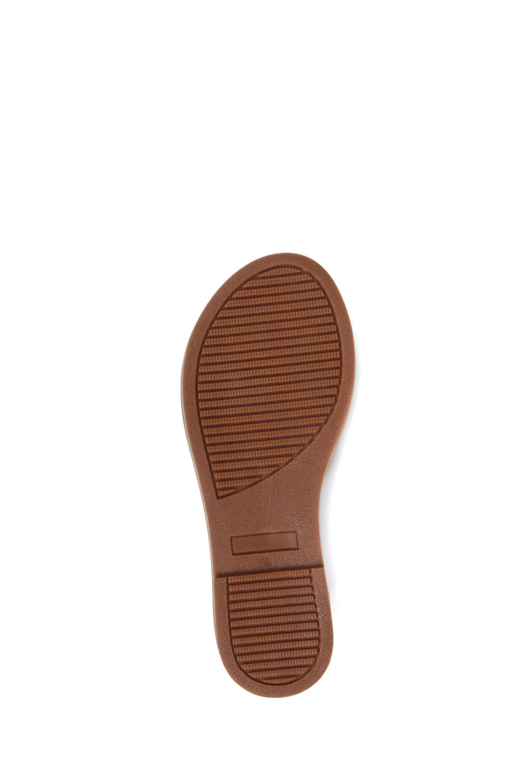 Jones Bootmaker Pink Emillina Leather Buckle Mule Sandals 7 Jones Bootmaker Pink Emillina Leather Buckle Mule Sandals - Image 5