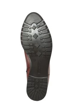 Jones Bootmaker Brown Knee High Ladies Leather Boots -Boutique Fashion Shoe Store 519722s5