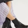 Jones Bootmaker Neptune Leather Heeled Ankle Boots -Boutique Fashion Shoe Store 521798s