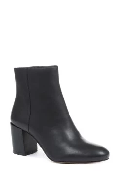 Jones Bootmaker Neptune Leather Heeled Ankle Boots -Boutique Fashion Shoe Store 521798s3