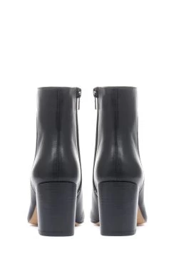 Jones Bootmaker Neptune Leather Heeled Ankle Boots -Boutique Fashion Shoe Store 521798s4