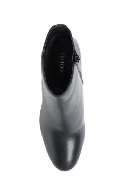 Jones Bootmaker Neptune Leather Heeled Ankle Boots -Boutique Fashion Shoe Store 521798s6