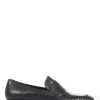 Jones Bootmaker Black Chiswick Leather Ladies Penny Loafers 1 Jones Bootmaker Black Chiswick Leather Ladies Penny Loafers -Boutique Fashion Shoe Store 591590s