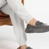 Jones Bootmaker Men's Sheepskin Lined Slippers 1 Jones Bootmaker Men's Sheepskin Lined Slippers -Boutique Fashion Shoe Store 618586s