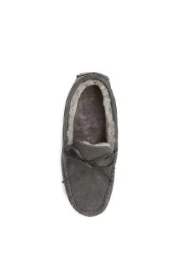 Jones Bootmaker Men's Sheepskin Lined Slippers -Boutique Fashion Shoe Store 618586s5