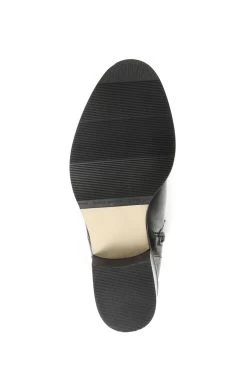 Jones Bootmaker Phoebe Leather Knee High Black Boots 13 Jones Bootmaker Phoebe Leather Knee High Black Boots -Boutique Fashion Shoe Store 6932W2s6