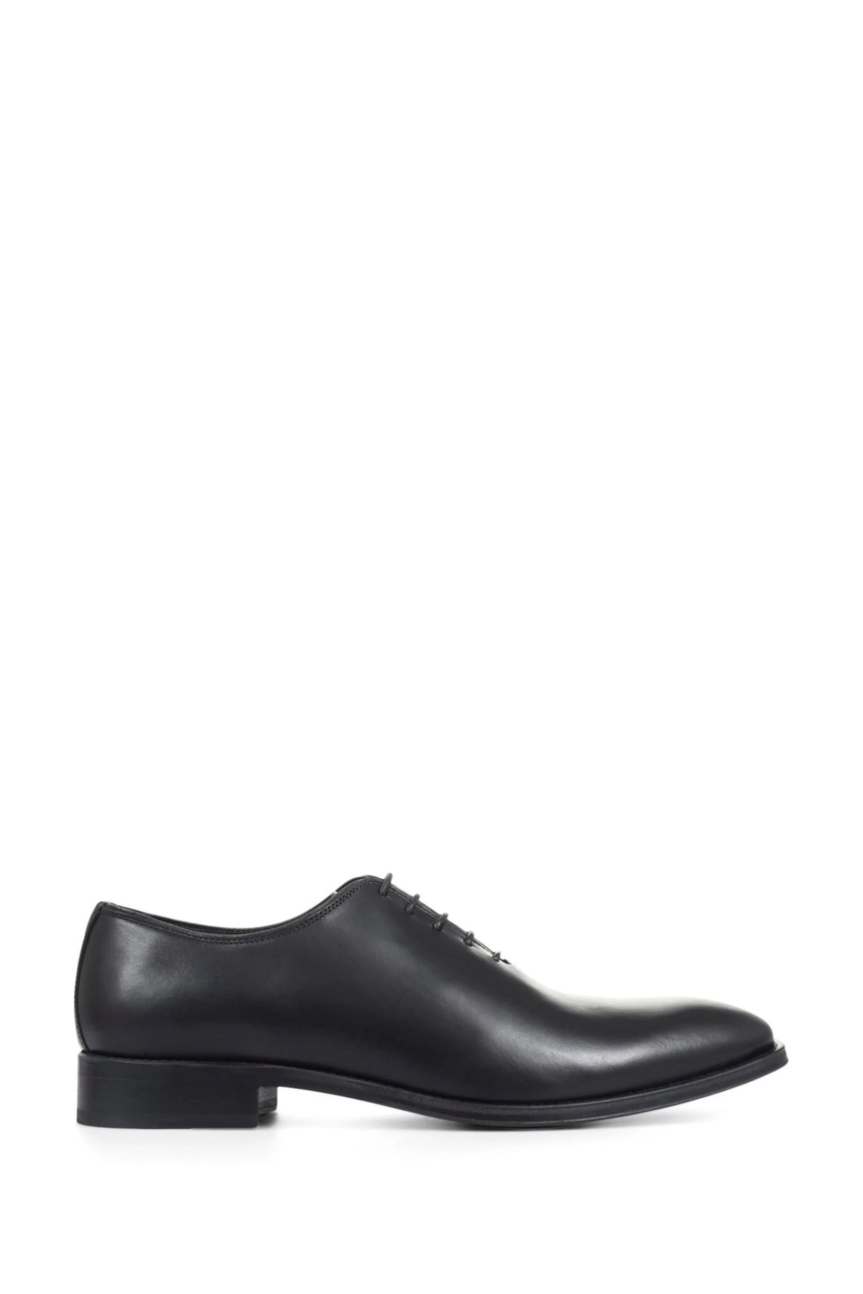 Jones Bootmaker Black Caspian Wholecut Oxford Leather Shoes 3 Jones Bootmaker Black Caspian Wholecut Oxford Leather Shoes