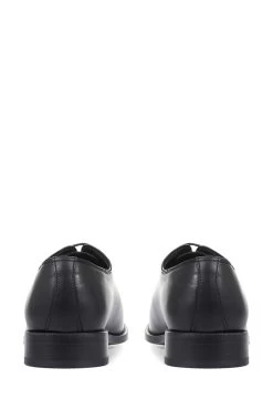 Jones Bootmaker Black Caspian Wholecut Oxford Leather Shoes 10 Jones Bootmaker Black Caspian Wholecut Oxford Leather Shoes -Boutique Fashion Shoe Store 772510s3