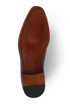 Jones Bootmaker Black Caspian Wholecut Oxford Leather Shoes 12 Jones Bootmaker Black Caspian Wholecut Oxford Leather Shoes -Boutique Fashion Shoe Store 772510s5