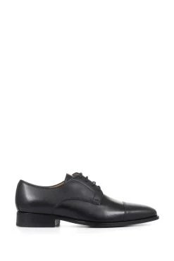 Jones Bootmaker Jonathan Leather Derby Shoes