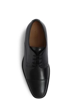 Jones Bootmaker Jonathan Leather Derby Shoes -Boutique Fashion Shoe Store 781836s4