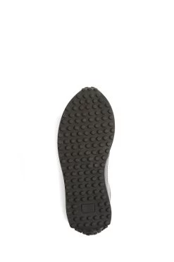 Jones Bootmaker Southend Smart Leather Black Trainers -Boutique Fashion Shoe Store 814475s5