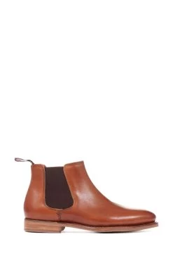 Jones Bootmaker Khloe Goodyear Welted Leather Ladies Chelsea Boots -Boutique Fashion Shoe Store 836749s3