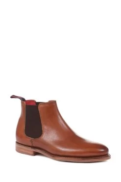 Jones Bootmaker Khloe Goodyear Welted Leather Ladies Chelsea Boots -Boutique Fashion Shoe Store 836749s4