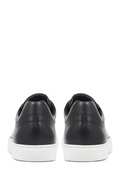 Jones Bootmaker Simon Leather Trainers -Boutique Fashion Shoe Store A05392s4