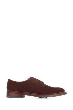Jones Bootmaker Brussels Leather Derby Shoes