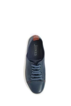 Jones Bootmaker Midwood Womens Leather Trainers -Boutique Fashion Shoe Store A10020s4