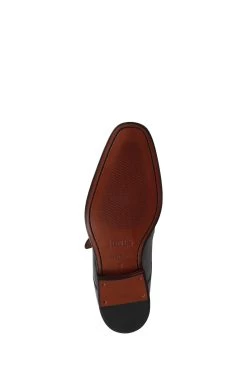 Jones Bootmaker Justin Men's Leather Single Strap Monk Shoes 13 Jones Bootmaker Justin Men's Leather Single Strap Monk Shoes -Boutique Fashion Shoe Store A10028s6