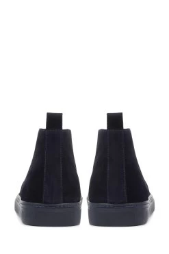 Jones Bootmaker Sullivan Men's Suede Chukka Boots -Boutique Fashion Shoe Store A10035s4