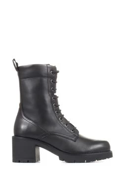 Jones Bootmaker Donella Lace Up Boots