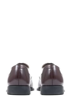 Jones Bootmaker Red Minty Goodyear Welted Polished Leather Oxford Shoes -Boutique Fashion Shoe Store A26495s3