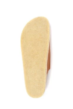 Jones Bootmaker Brown West Village Men's Leather Mules Sandals 11 Jones Bootmaker Brown West Village Men's Leather Mules Sandals -Boutique Fashion Shoe Store A27156s5