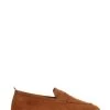 Jones Bootmaker Brown Queensbury Men's Leather Suede Espadrilles -Boutique Fashion Shoe Store A27175s