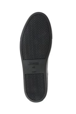 Jones Bootmaker Sutton Leather Trainers -Boutique Fashion Shoe Store A63169s5