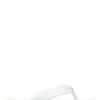 Jones Bootmaker White Carine Leather Toe Post Sandals -Boutique Fashion Shoe Store A63173s