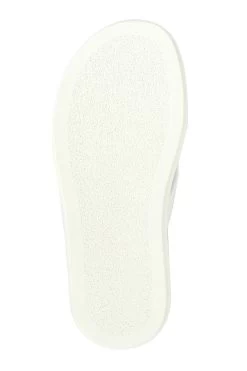 Jones Bootmaker White Carine Leather Toe Post Sandals -Boutique Fashion Shoe Store A63173s5