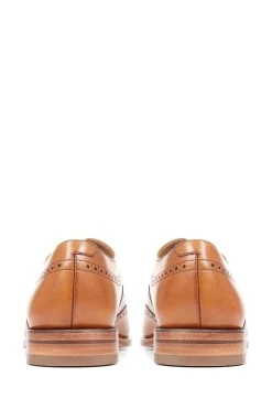 Loake By Jones Bootmaker Texas Mens Goodyear Welted Leather Brogues -Boutique Fashion Shoe Store A64710s3