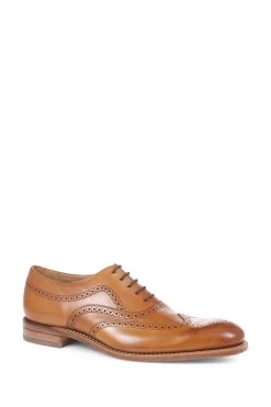 Loake By Jones Bootmaker Texas Mens Goodyear Welted Leather Brogues 11 Loake By Jones Bootmaker Texas Mens Goodyear Welted Leather Brogues -Boutique Fashion Shoe Store A64710s4 1
