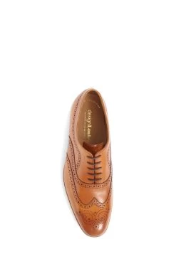Loake By Jones Bootmaker Texas Mens Goodyear Welted Leather Brogues 12 Loake By Jones Bootmaker Texas Mens Goodyear Welted Leather Brogues -Boutique Fashion Shoe Store A64710s5 1