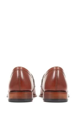 Loake By Jones Bootmaker Ohio Mens Goodyear Welted Leather Loafers -Boutique Fashion Shoe Store A64711s3