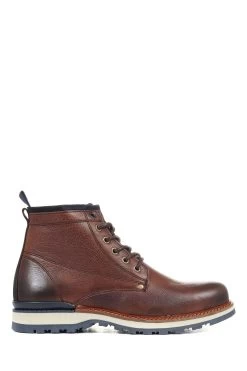 Boutique Fashion Shoe Store 31 Jones Bootmaker Mens Ealing Leather Ankle Boots