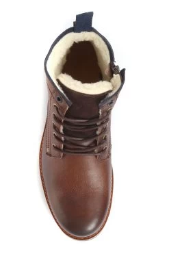 Jones Bootmaker Mens Ealing Leather Ankle Boots -Boutique Fashion Shoe Store A78426s4