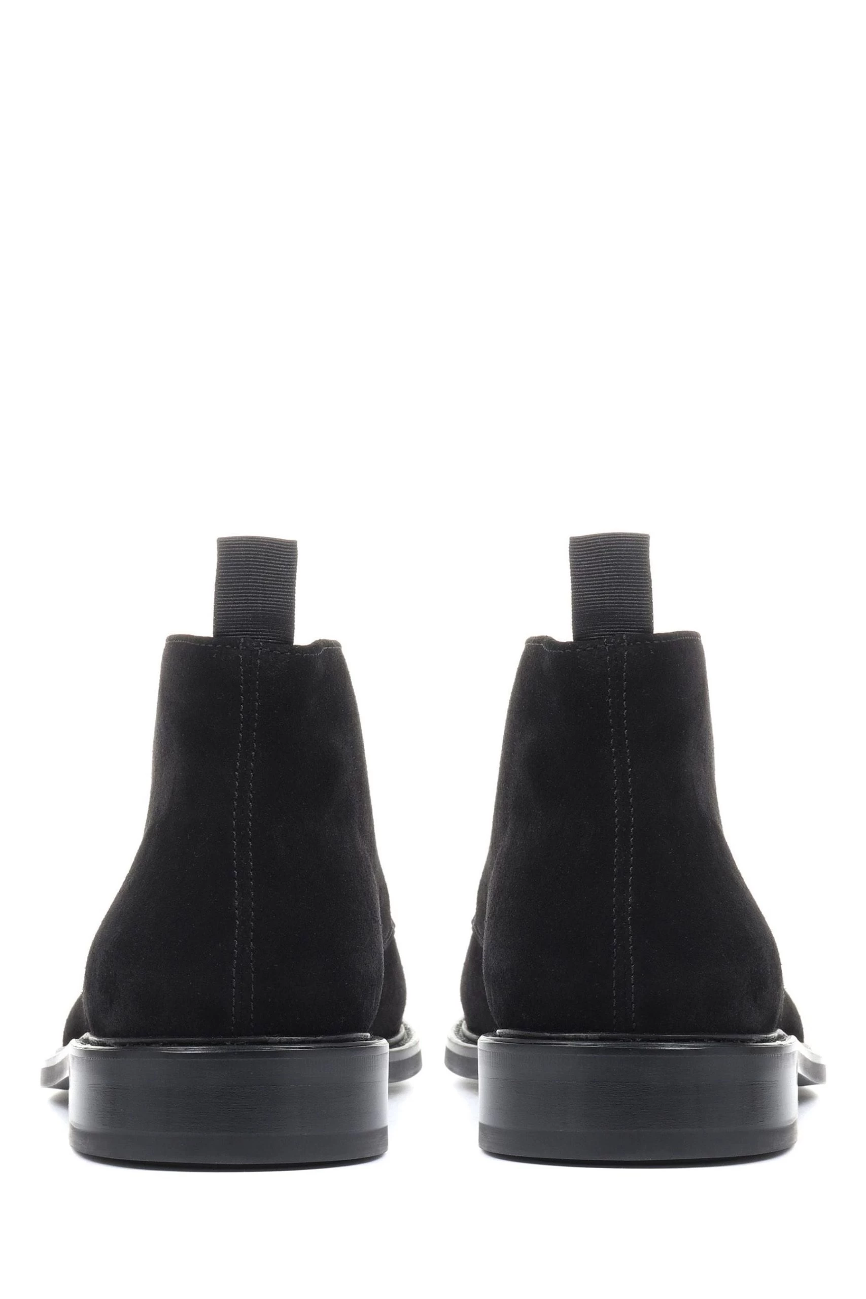 Jones Bootmaker Deacon Suede Chukka Boots 4 Jones Bootmaker Deacon Suede Chukka Boots - Image 2