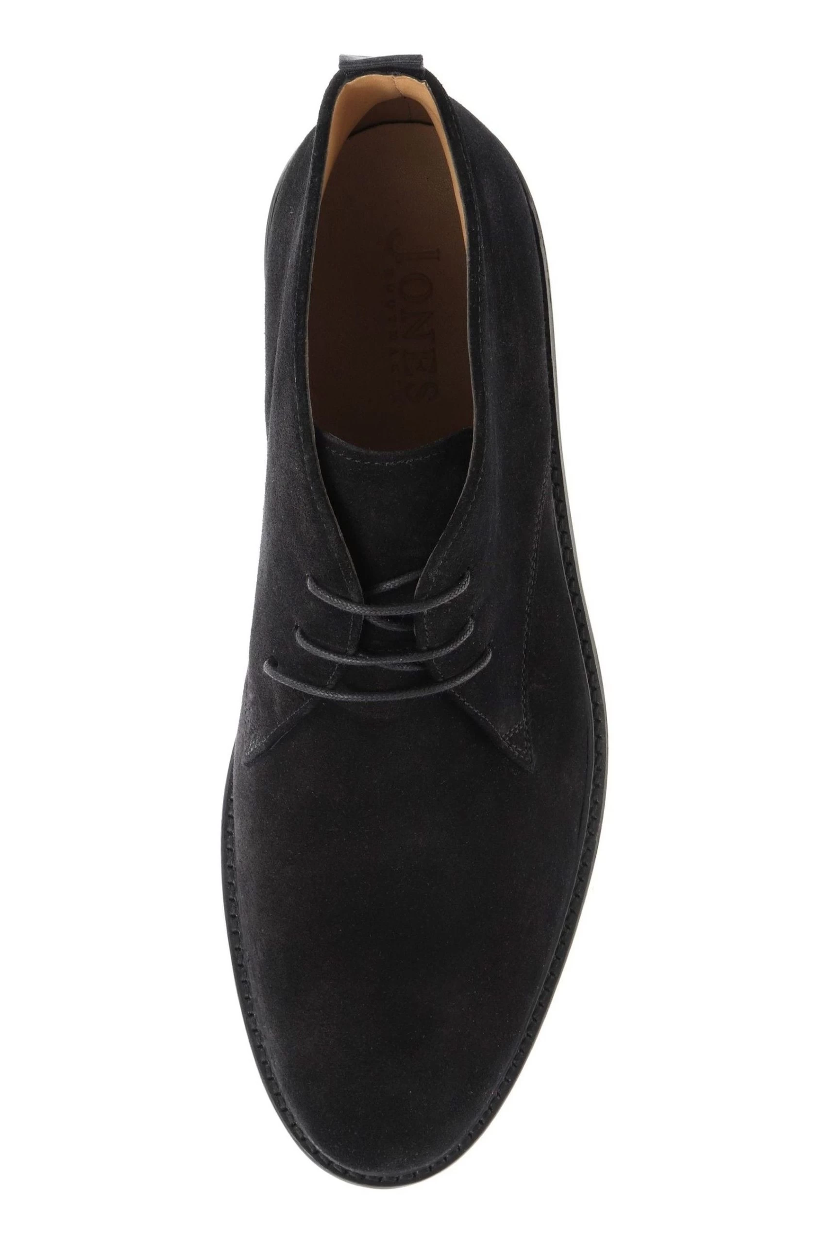 Jones Bootmaker Deacon Suede Chukka Boots 6 Jones Bootmaker Deacon Suede Chukka Boots - Image 4