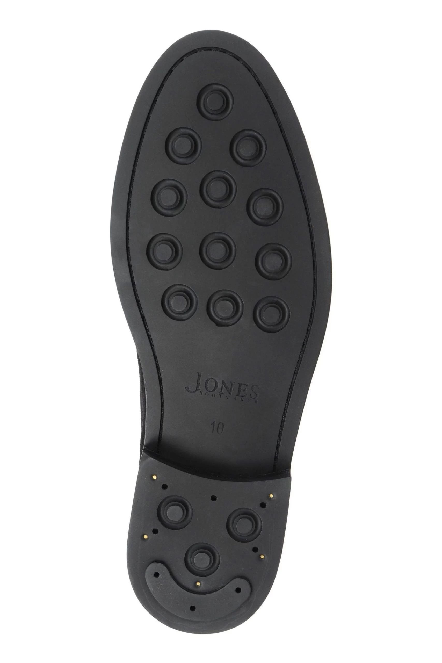 Jones Bootmaker Deacon Suede Chukka Boots 7 Jones Bootmaker Deacon Suede Chukka Boots - Image 5