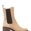 Jones Bootmaker Women's Clemenzia Block Heeled Chelsea Boots -Boutique Fashion Shoe Store A78430s