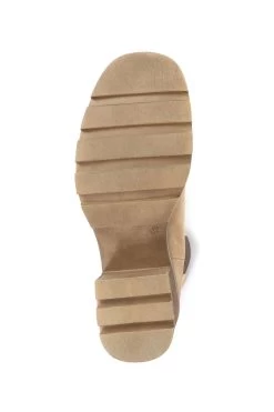 Jones Bootmaker Women's Clemenzia Block Heeled Chelsea Boots -Boutique Fashion Shoe Store A78430s4