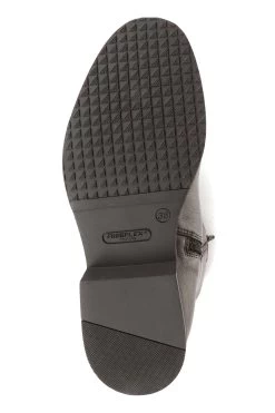 Jones Bootmaker Womens Brown Capree Leather Knee High Boots -Boutique Fashion Shoe Store A78432s5